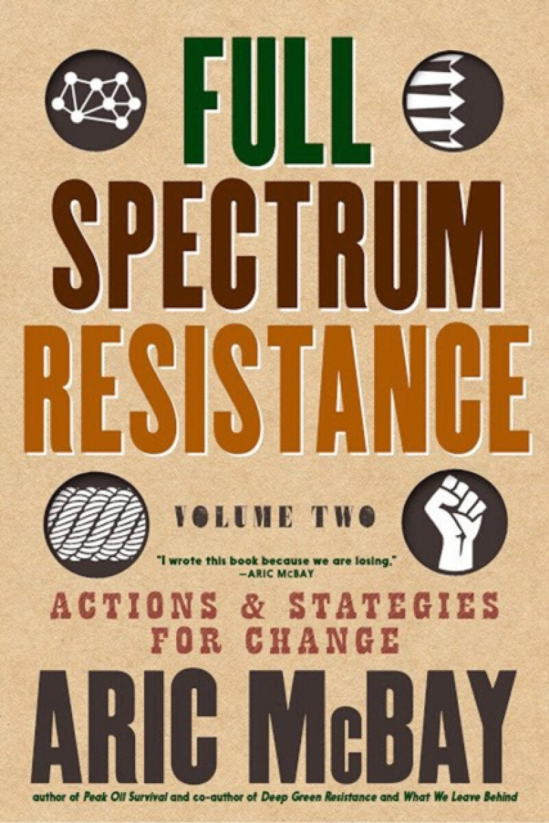 Kniha Full Spectrum Resistance, Volume Two