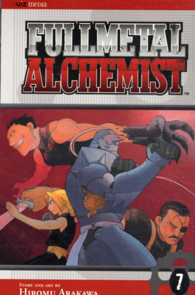 Fullmetal Alchemist, Vol. 7 - Hiromu Arakawa
