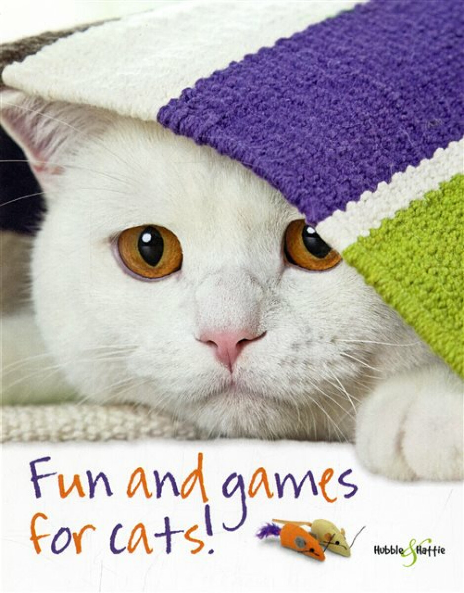 Kniha Fun and Games for Cats