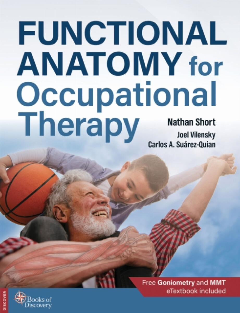 Kniha Functional Anatomy for Occupational Therapy