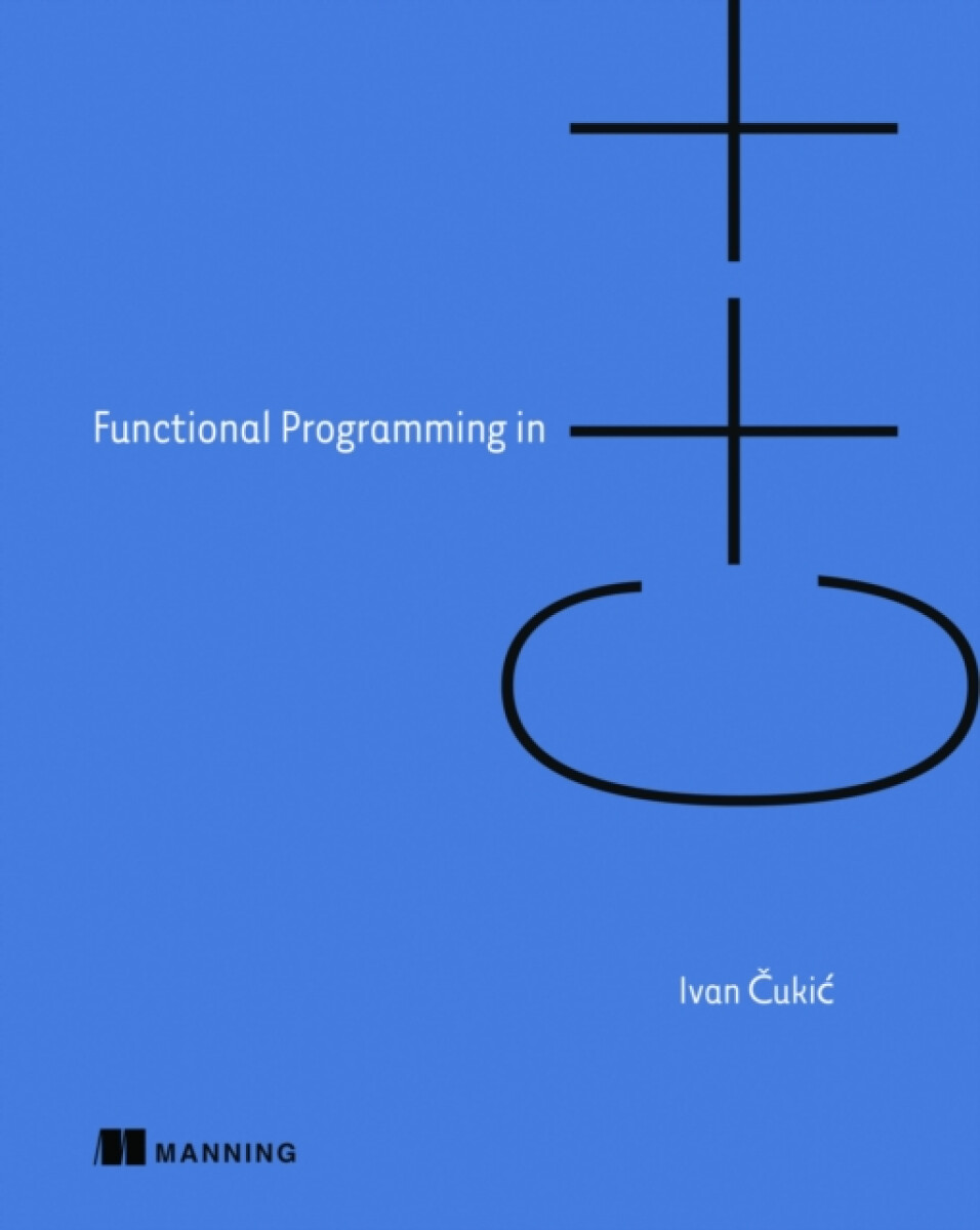 Kniha Functional Programming in C++