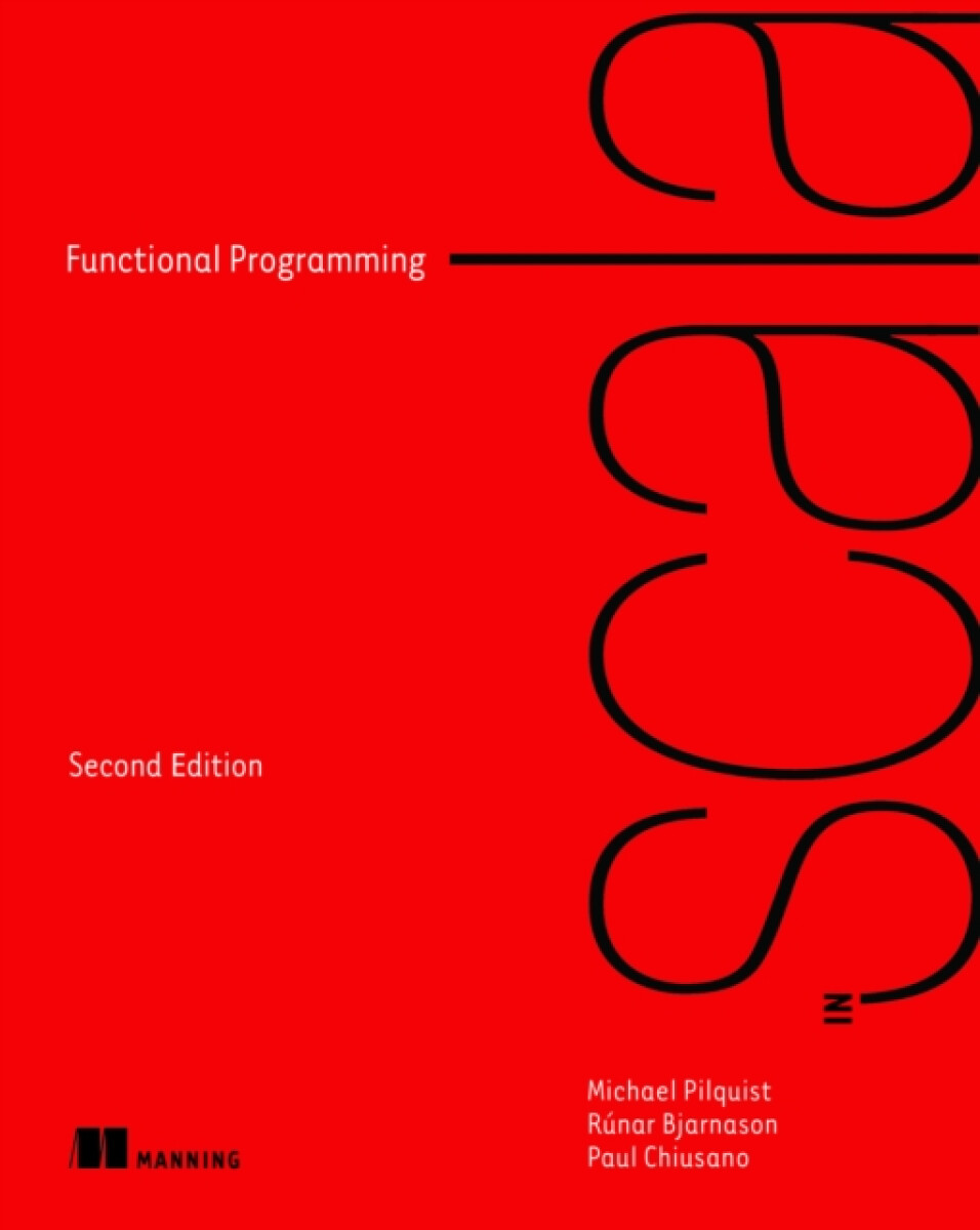 Kniha Functional Programming in Scala
