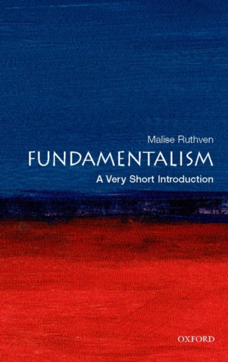 Kniha Fundamentalism: A Very Short Introduction