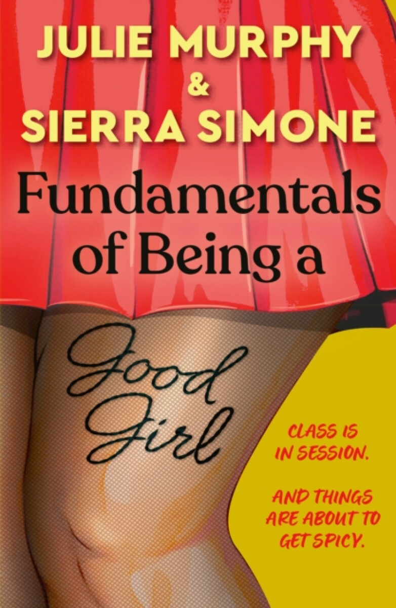 Kniha Fundamentals of Being a Good Girl