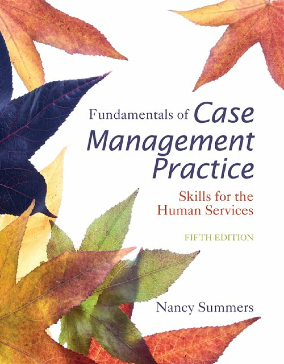 Kniha Fundamentals of Case Management Practice