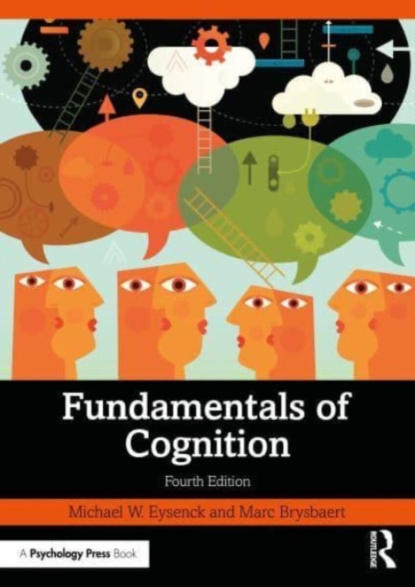 Kniha Fundamentals of Cognition