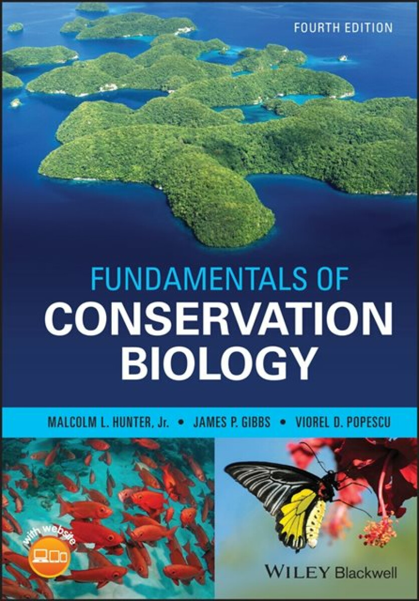Kniha Fundamentals of Conservation Biology