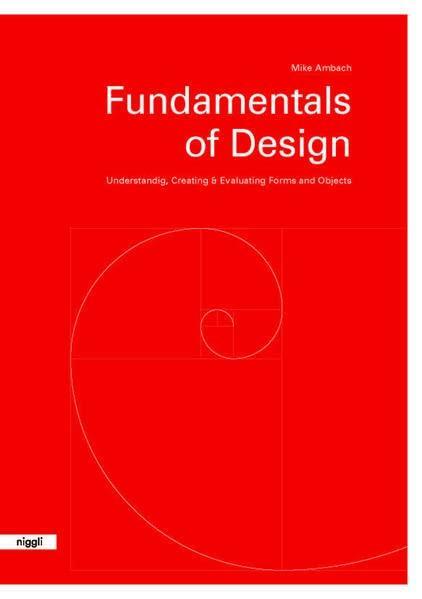 Kniha Fundamentals of Design