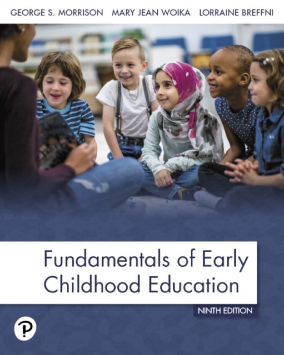 Kniha Fundamentals of Early Childhood Education