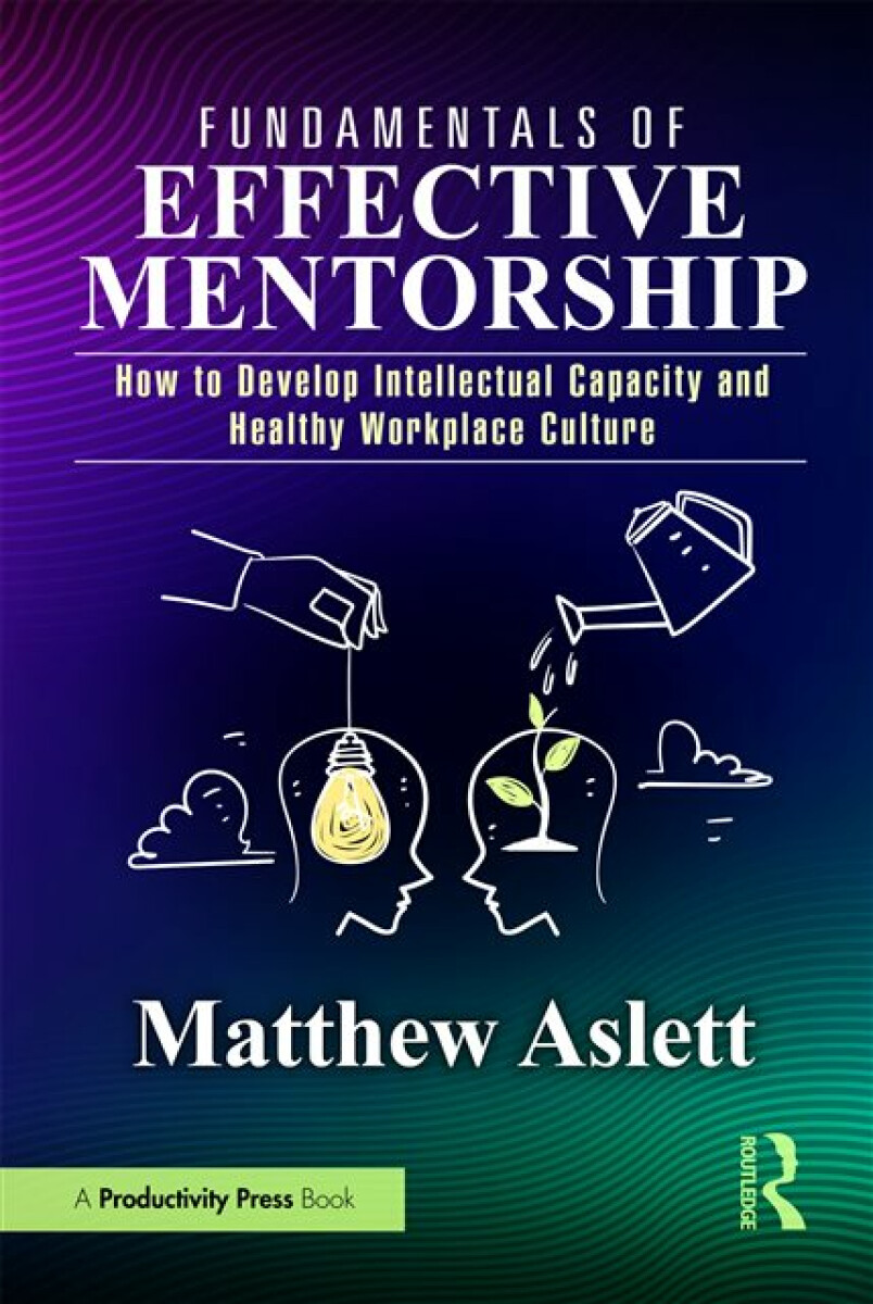 Kniha Fundamentals of Effective Mentorship