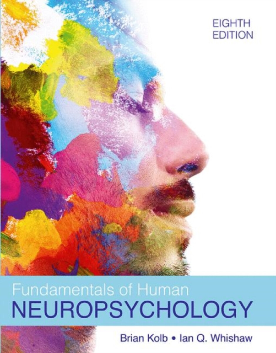 Kniha Fundamentals of Human Neuropsychology