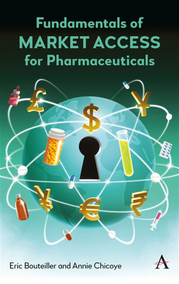 Kniha Fundamentals of Market Access for Pharmaceuticals