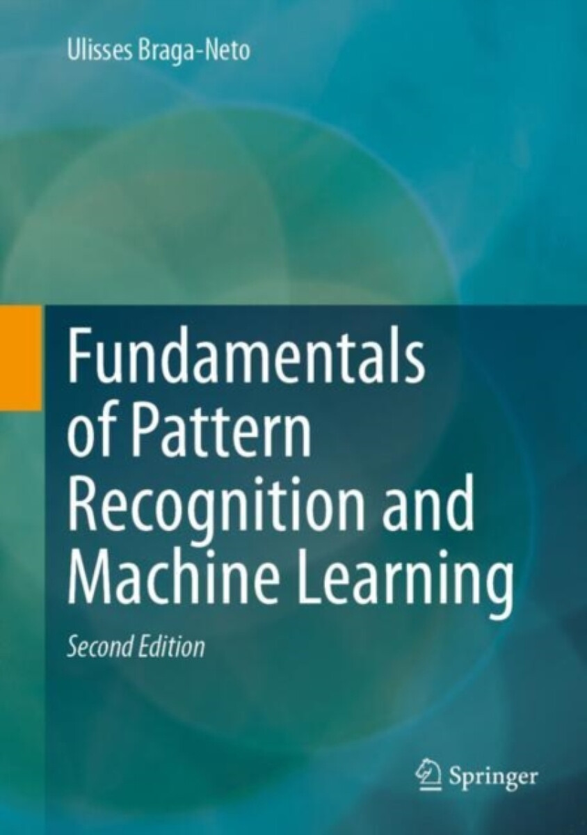 Kniha Fundamentals of Pattern Recognition and Machine Learning