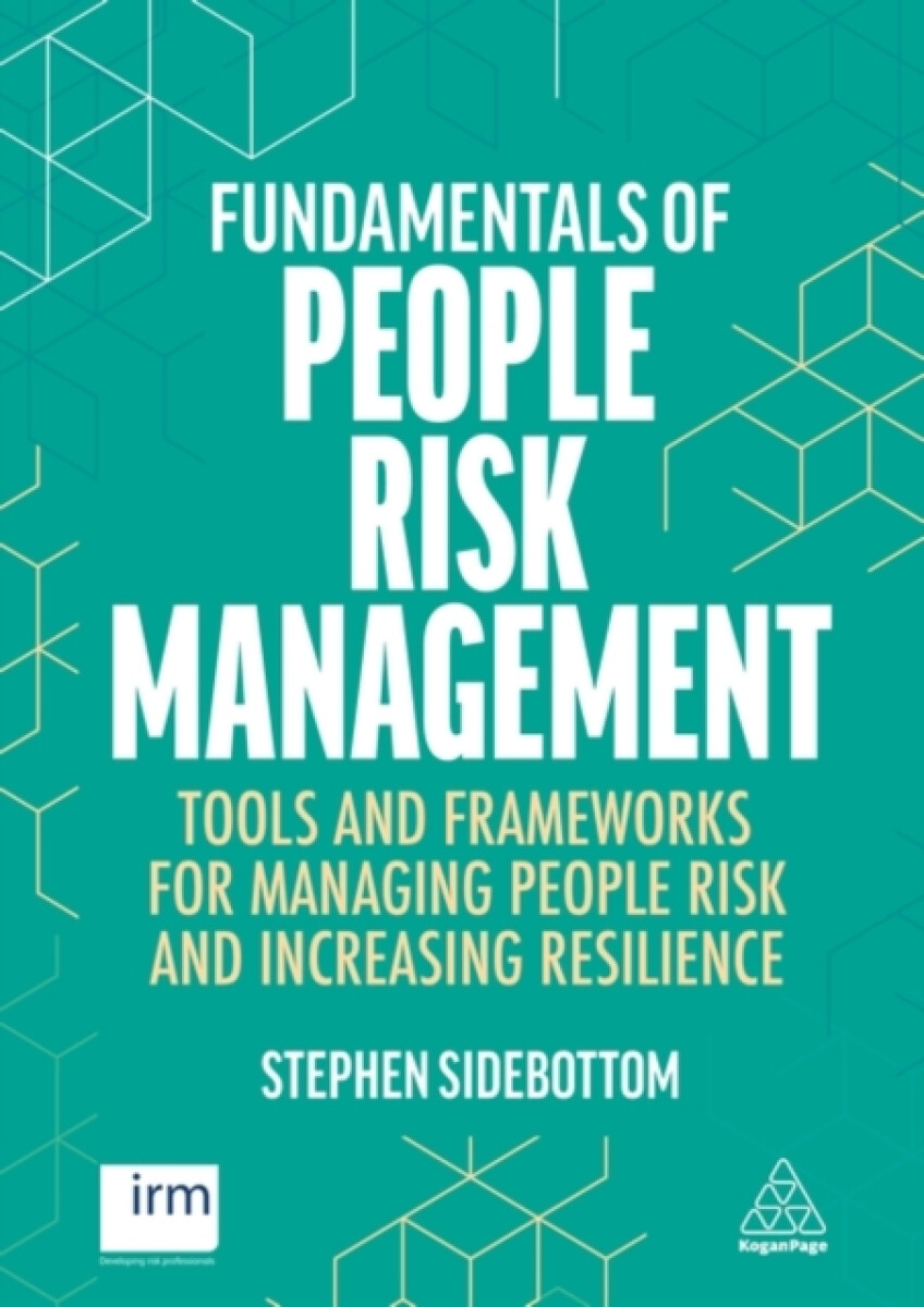 Kniha Fundamentals of People Risk Management