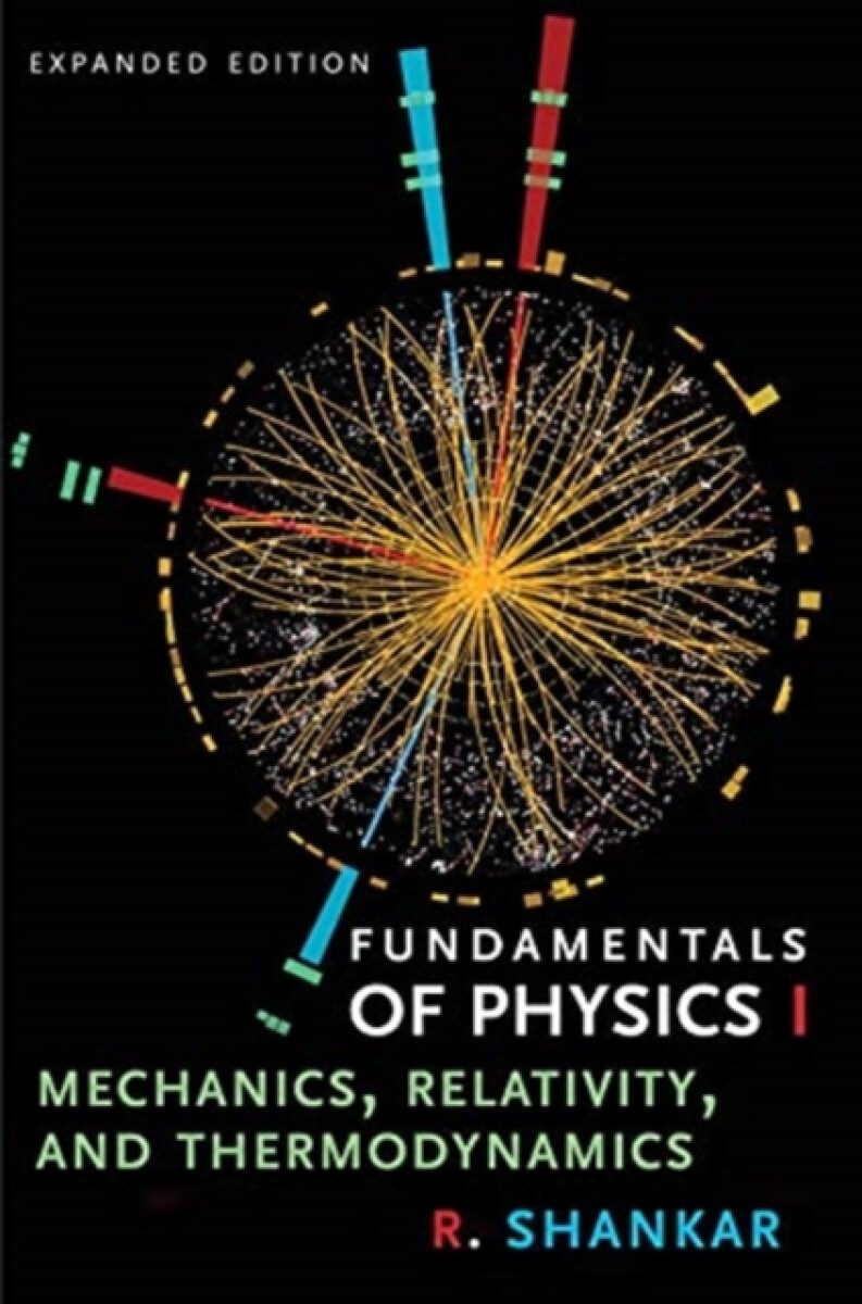 Kniha Fundamentals of Physics I