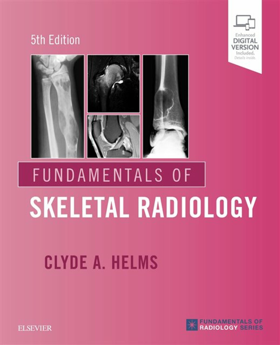 Kniha Fundamentals of Skeletal Radiology