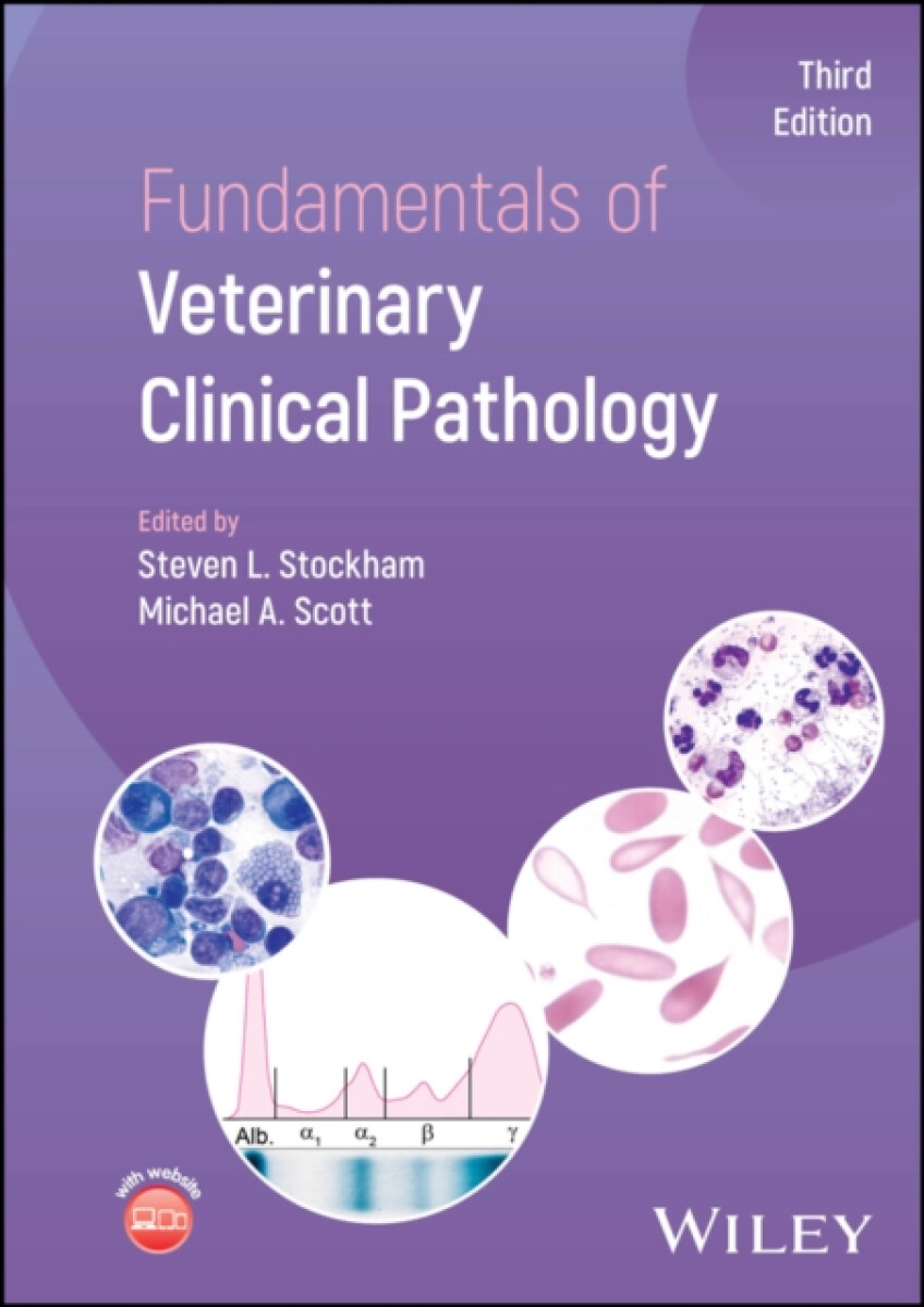 Levně Fundamentals of Veterinary Clinical Pathology