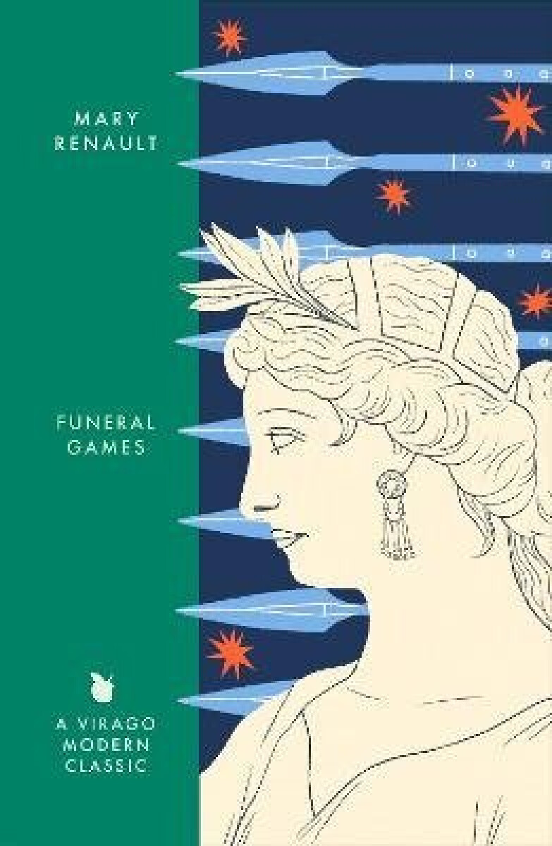 Kniha Funeral Games