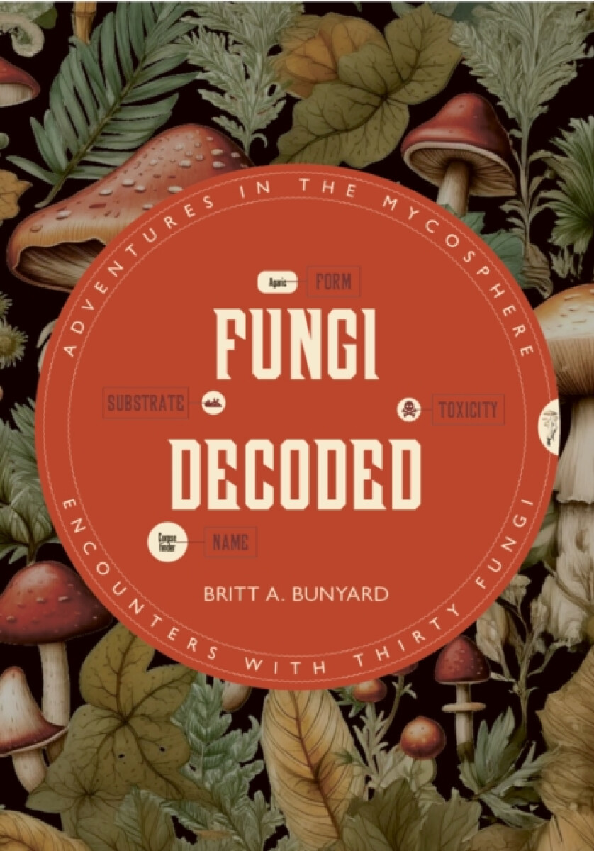 Kniha Fungi Decoded