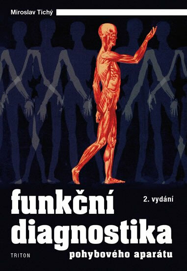 Kniha Funkční diagnostika pohybového aparátu