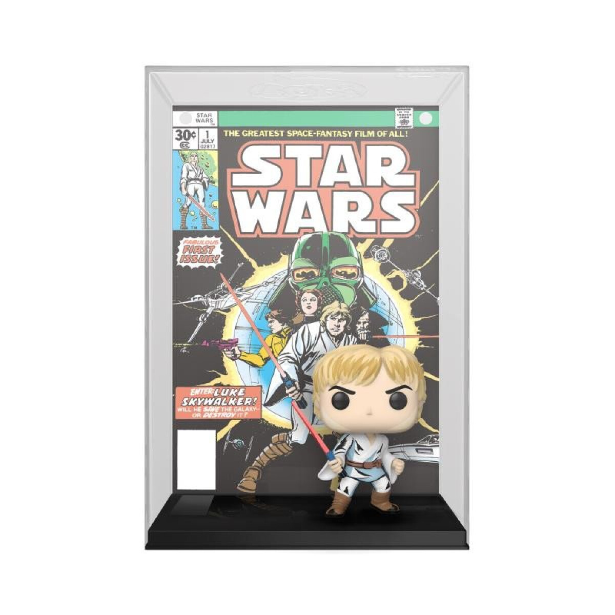 Funko POP Comic Cover: Star Wars