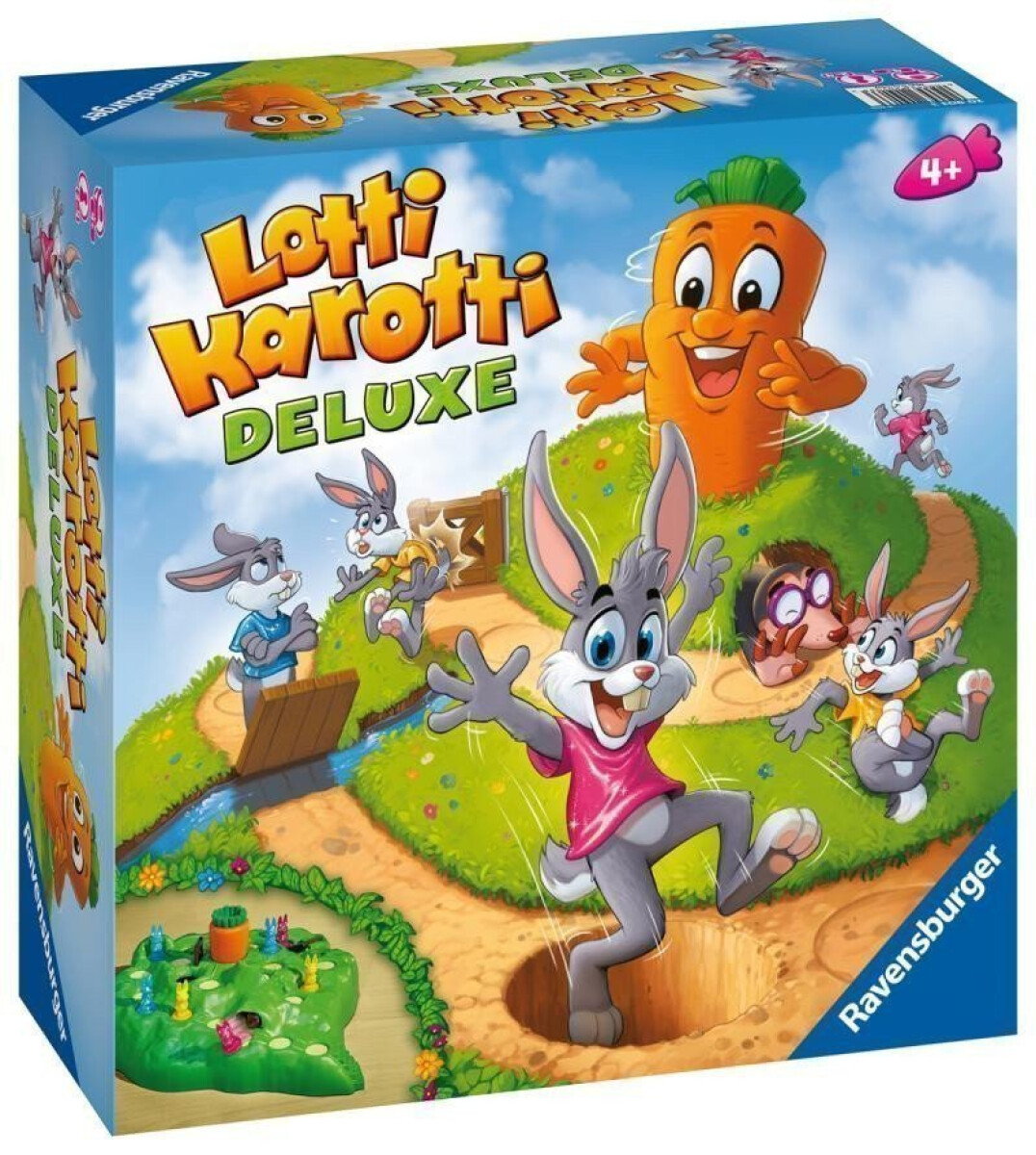Levně Funny Bunny Deluxe (poškozená)