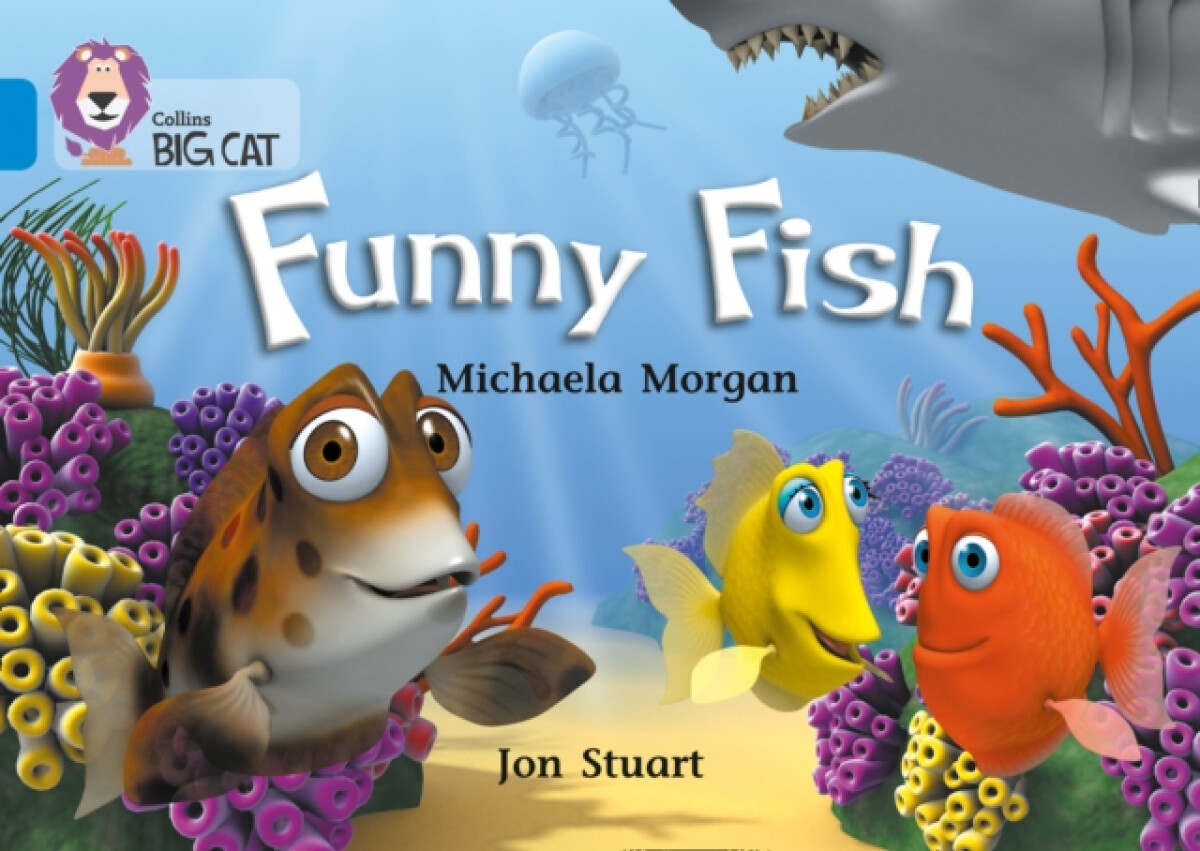Levně Funny Fish - Michaela Morgan