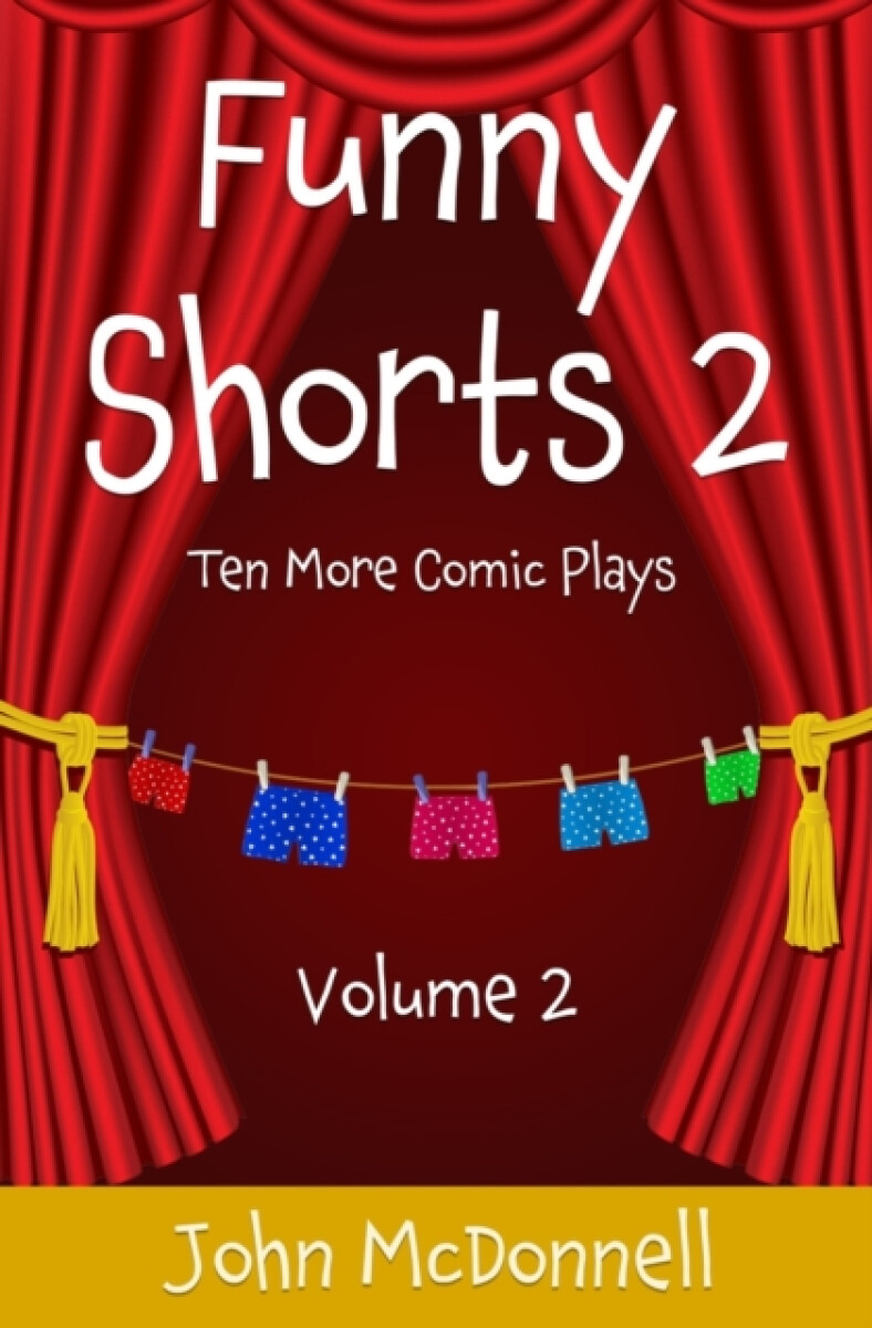 Kniha Funny Shorts 2