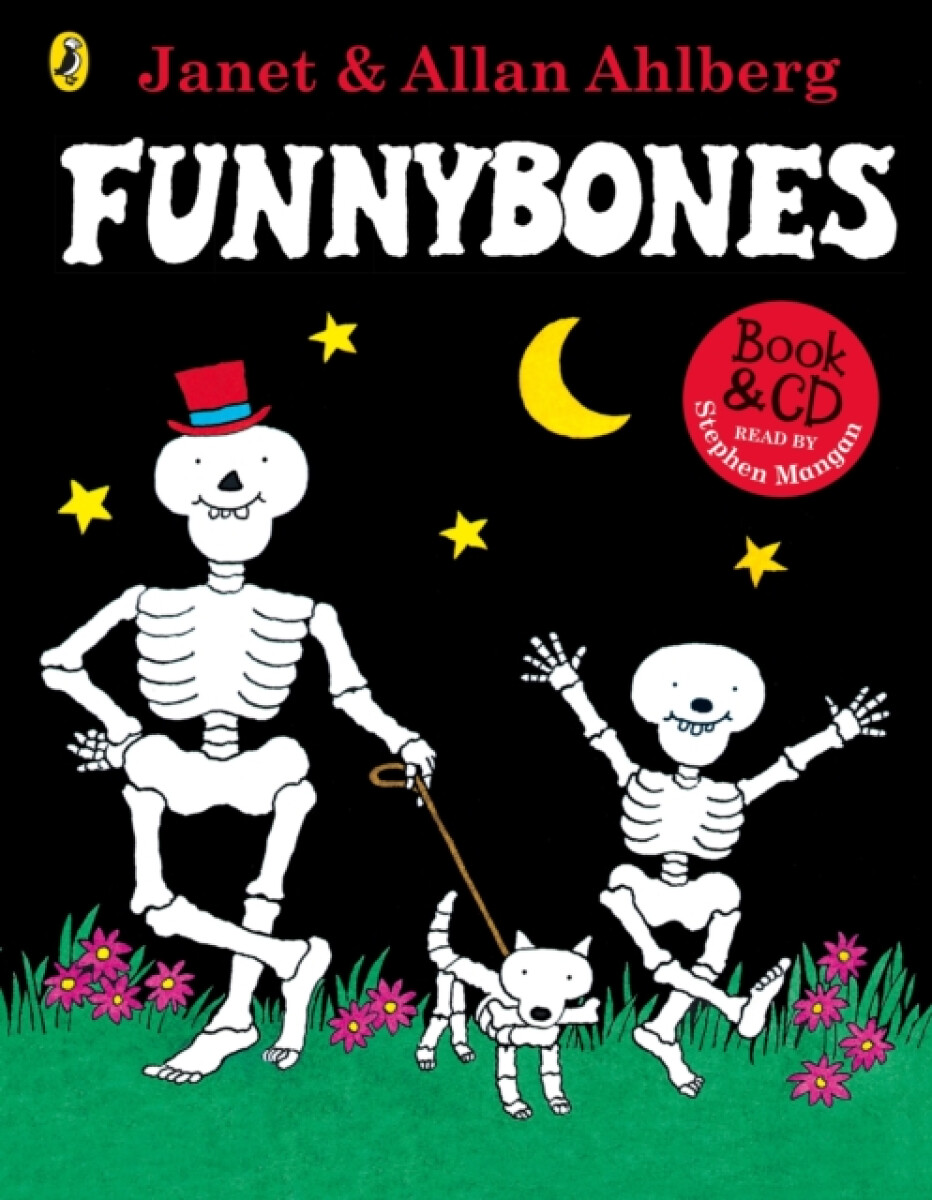 Kniha Funnybones