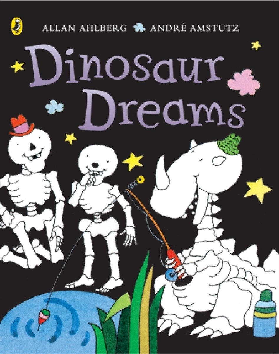Kniha Funnybones: Dinosaur Dreams