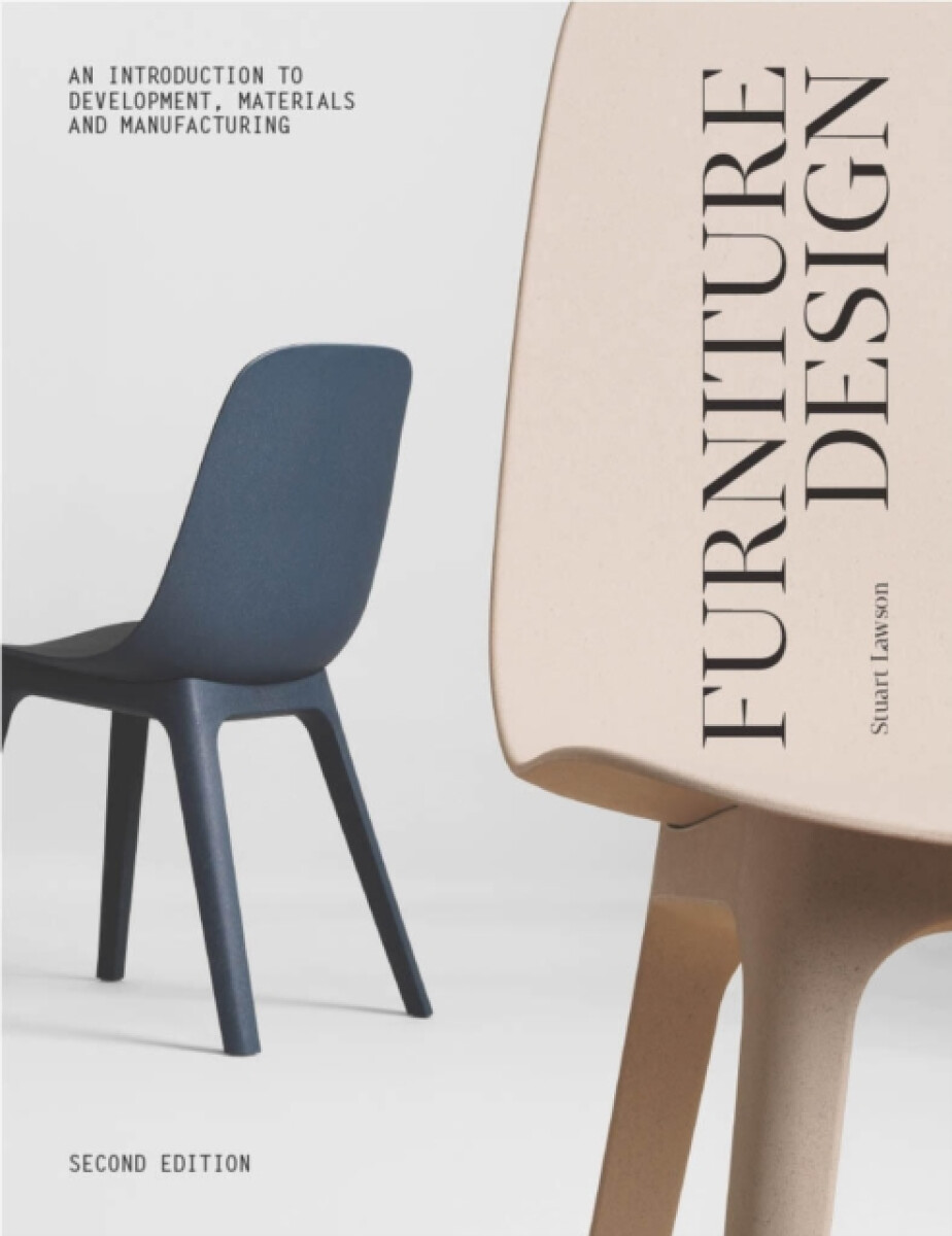 Kniha Furniture Design, second edition