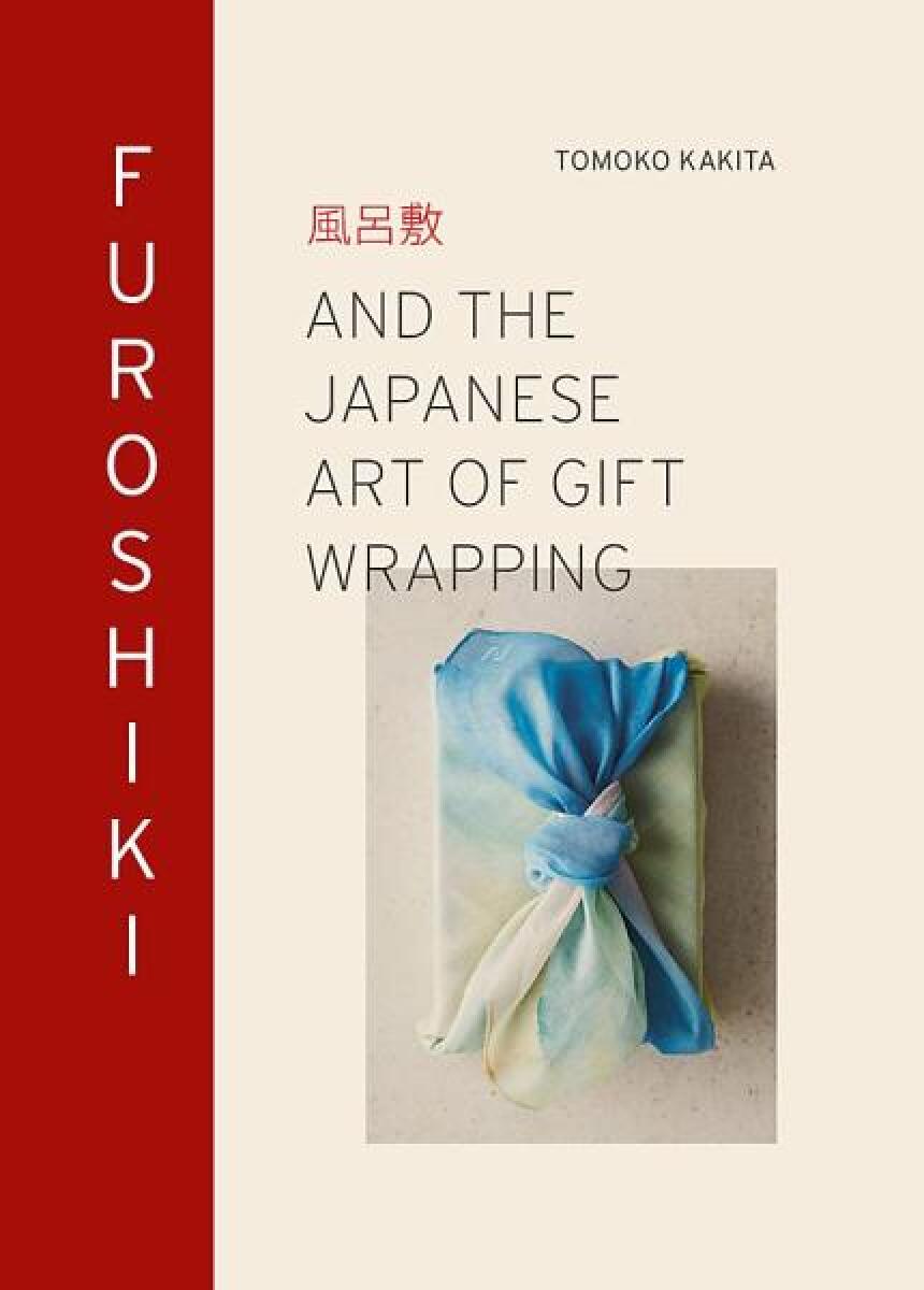 Kniha Furoshiki