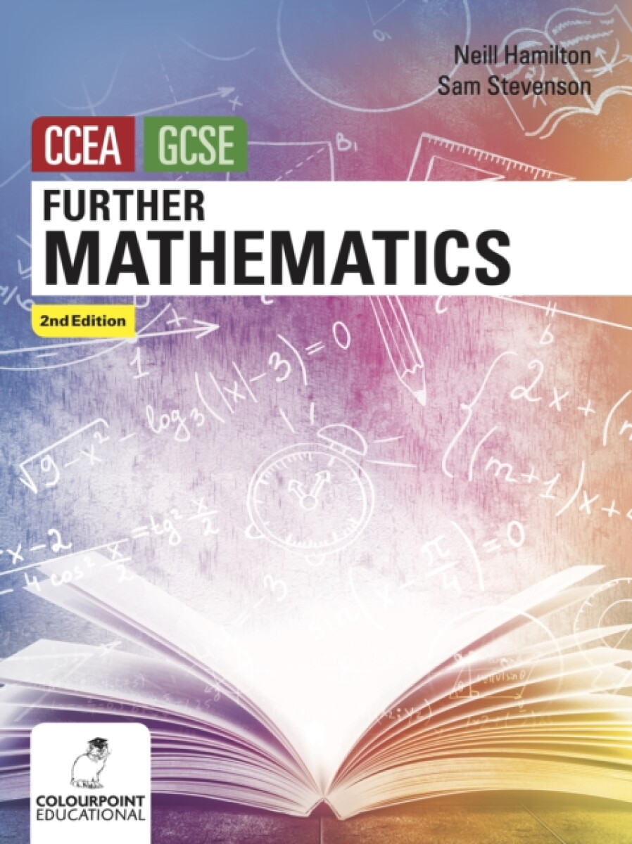 Kniha Further Mathematics for CCEA GCSE