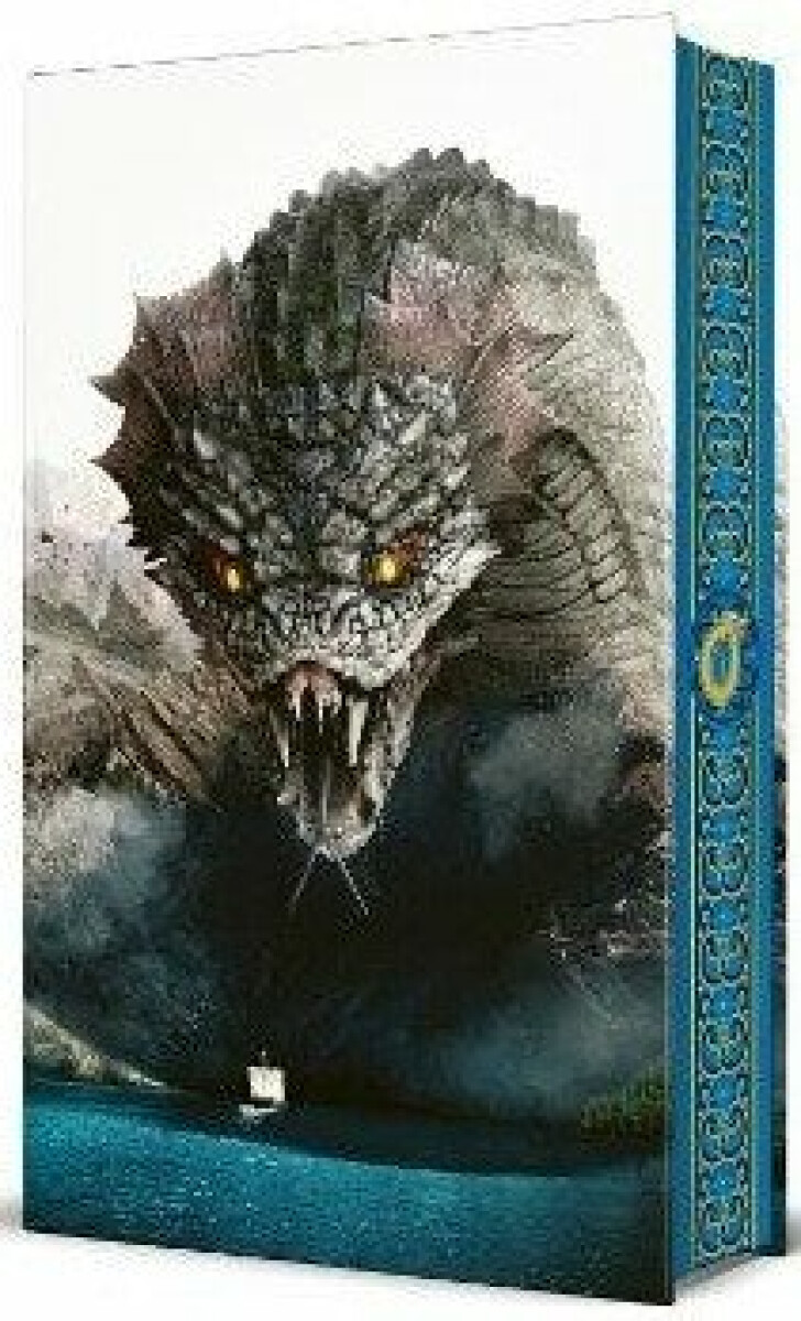 Kniha Fury of the Gods