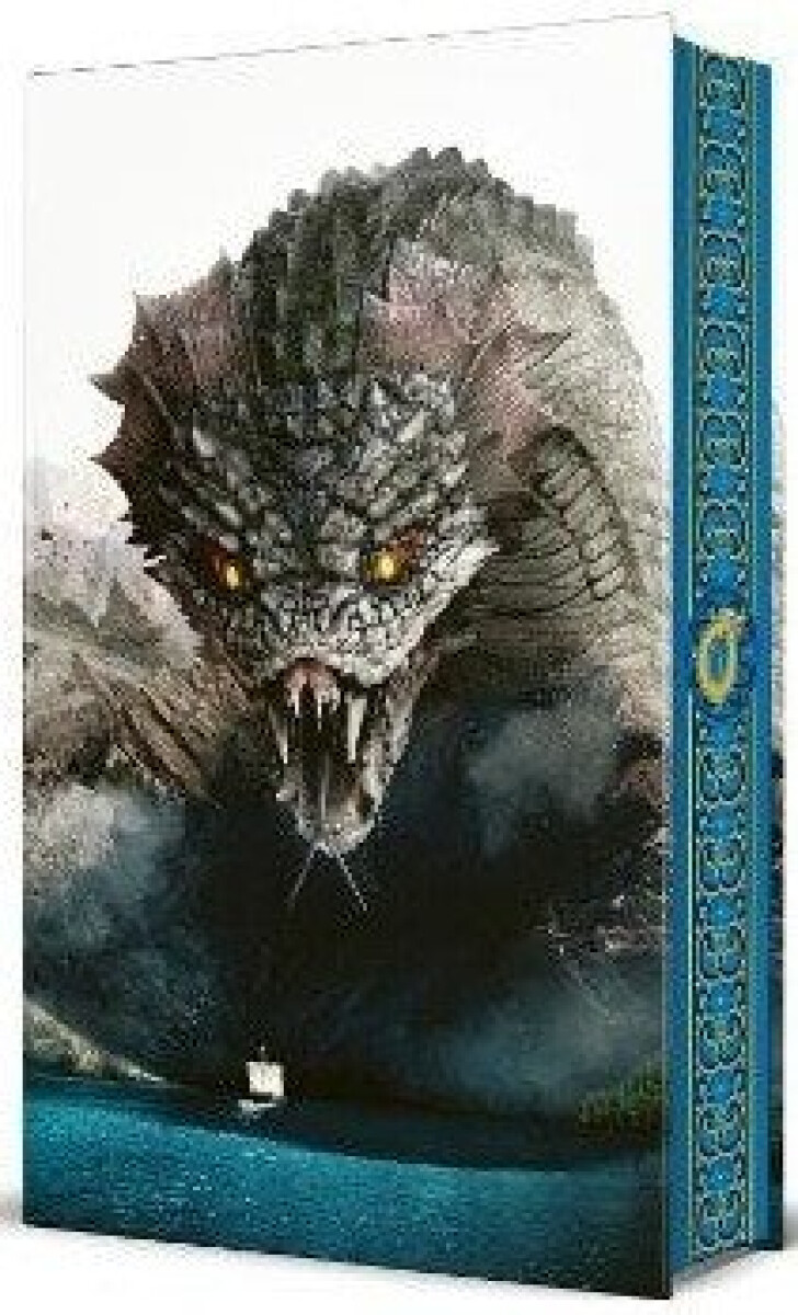 Kniha Fury of the Gods
