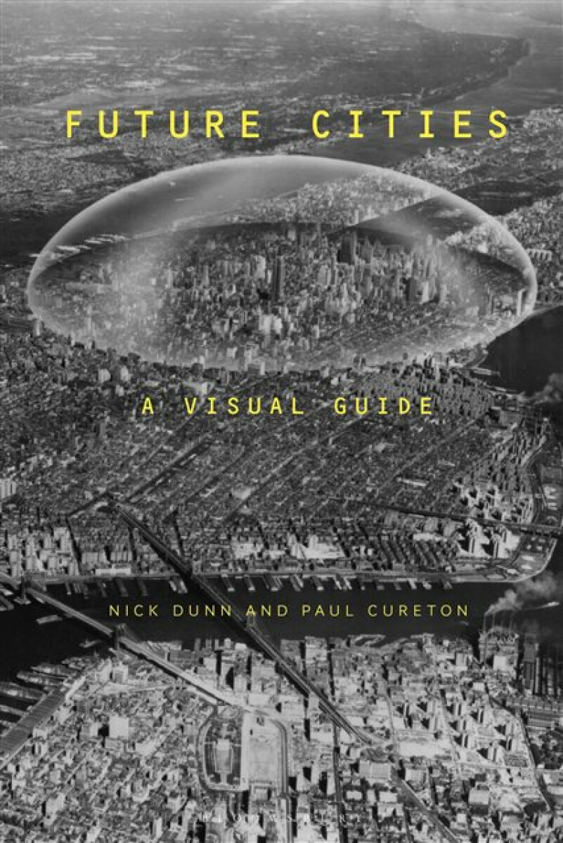 Kniha Future Cities