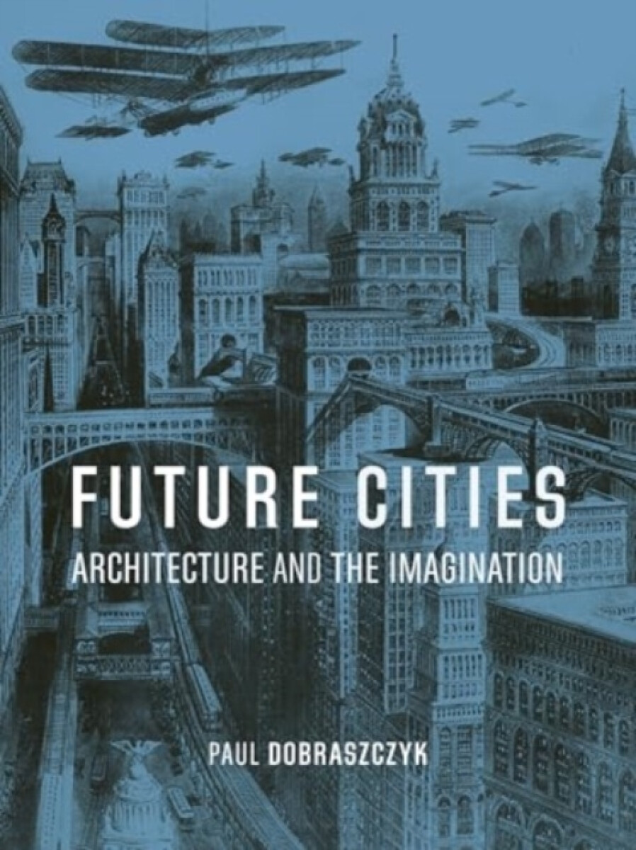 Kniha Future Cities