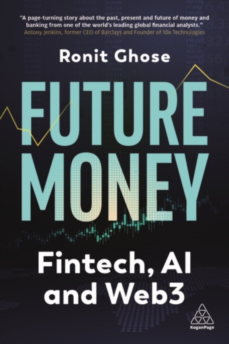 Kniha Future Money