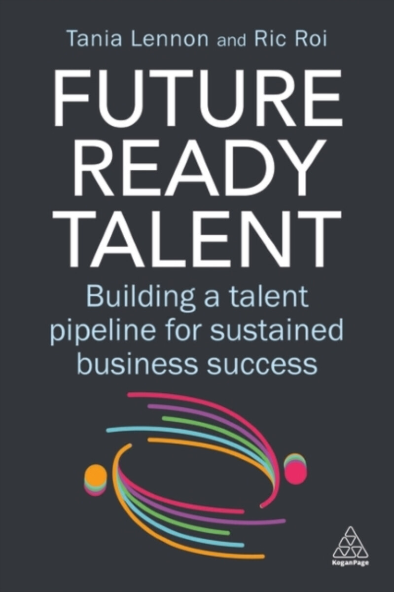 Kniha Future-Ready Talent