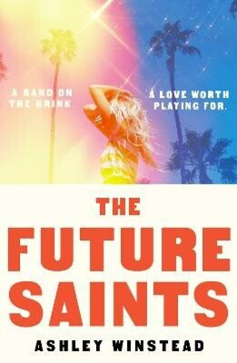 Kniha Future Saints