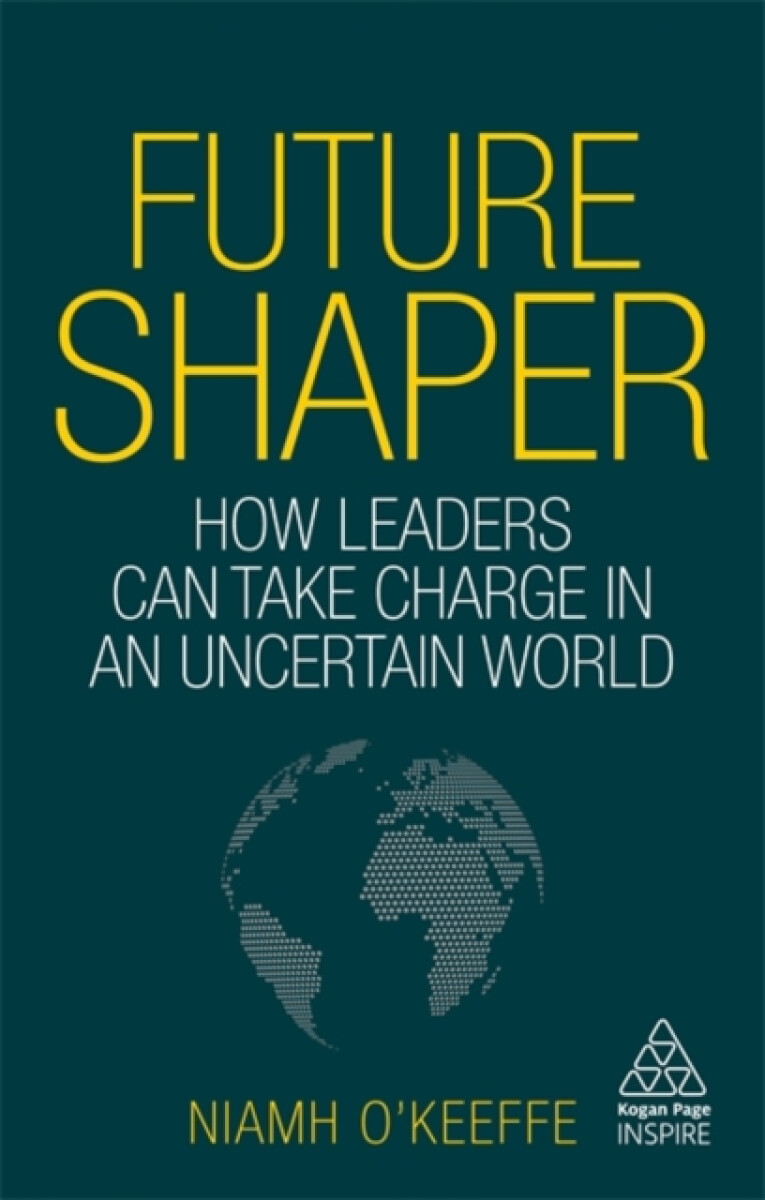 Kniha Future Shaper