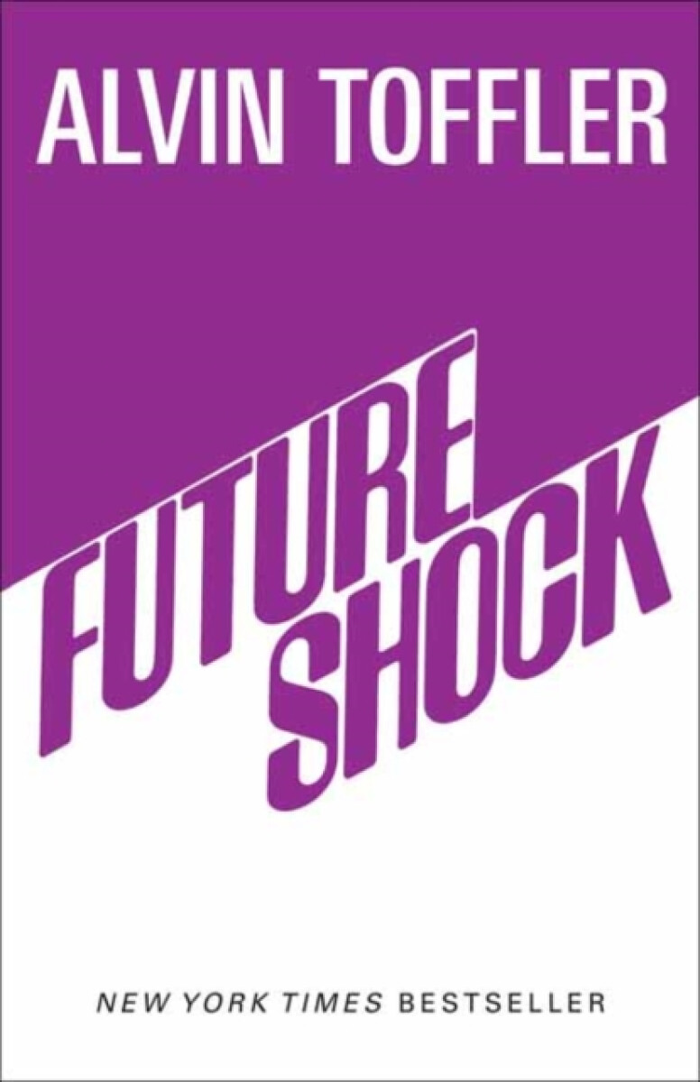 Kniha Future Shock