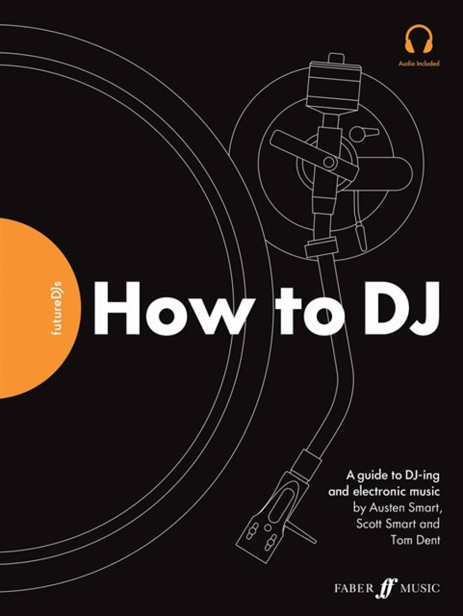 Kniha FutureDJs: How to DJ