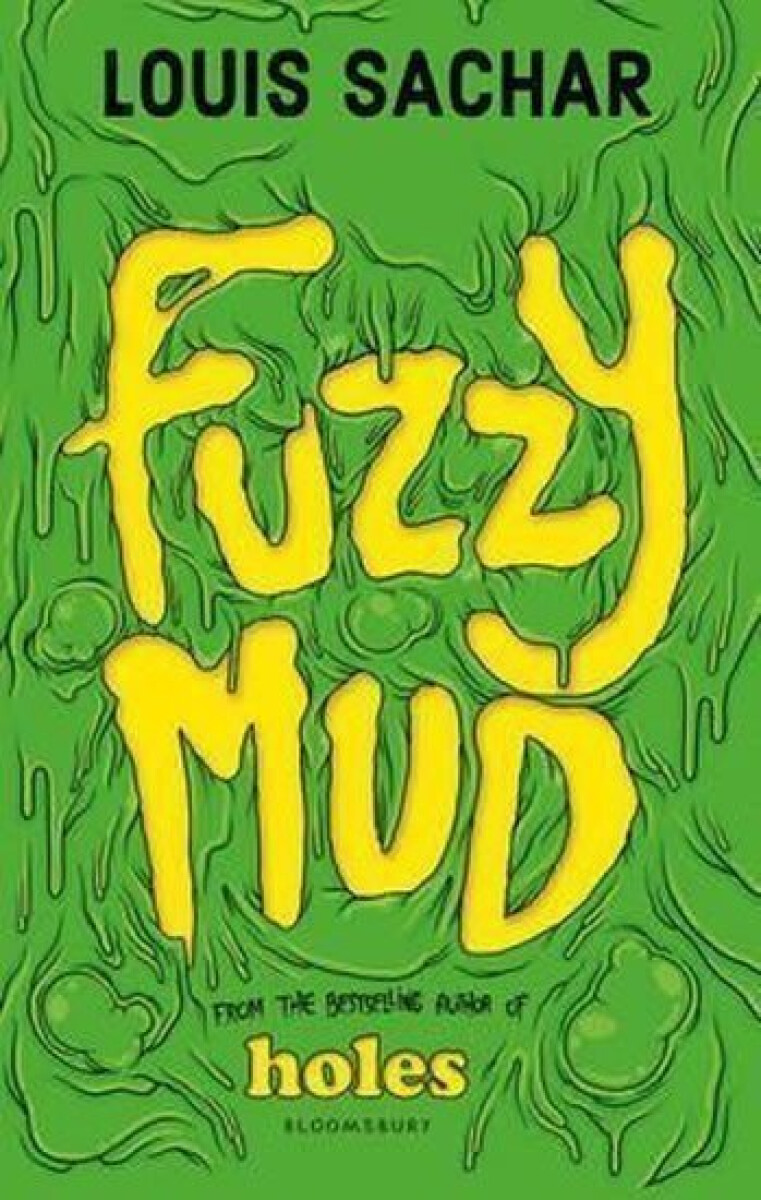 Kniha Fuzzy Mud