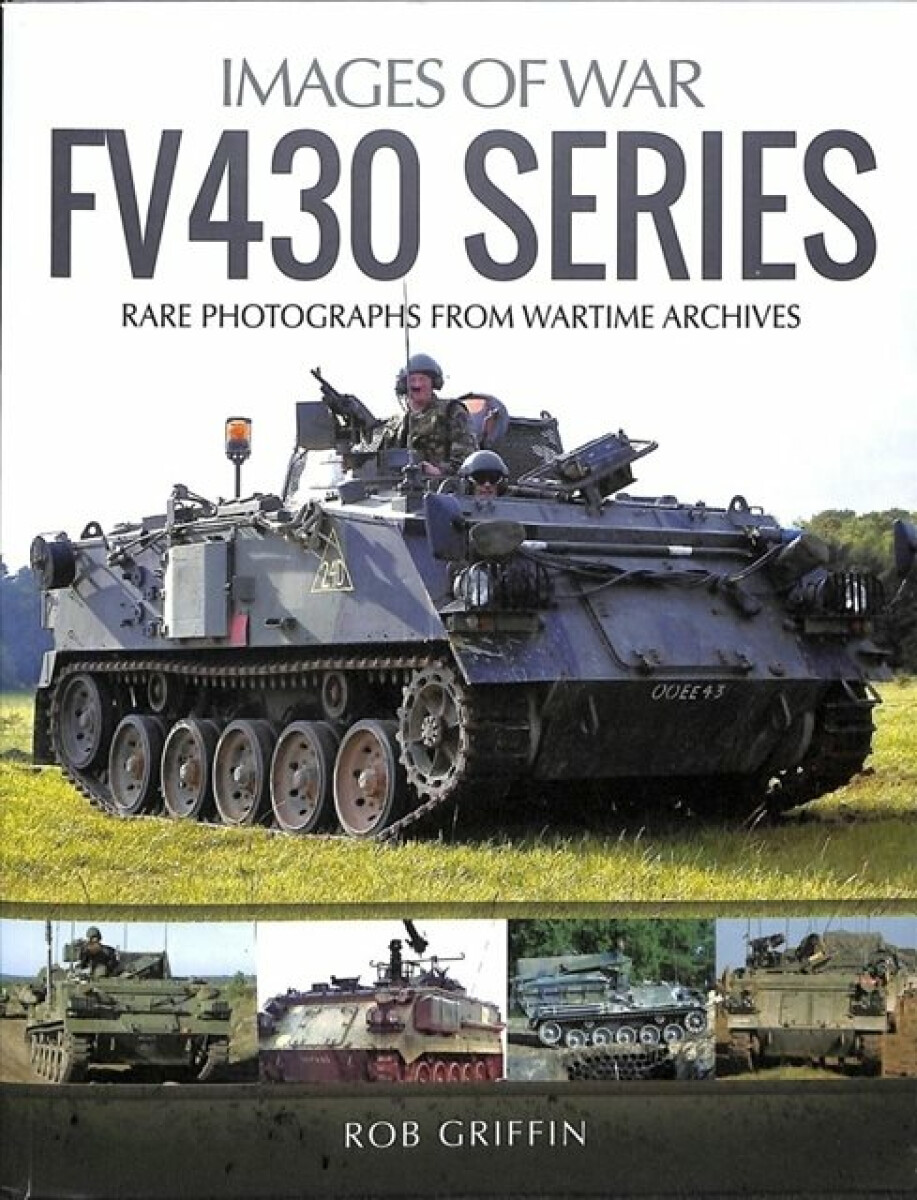 Kniha FV430 Series