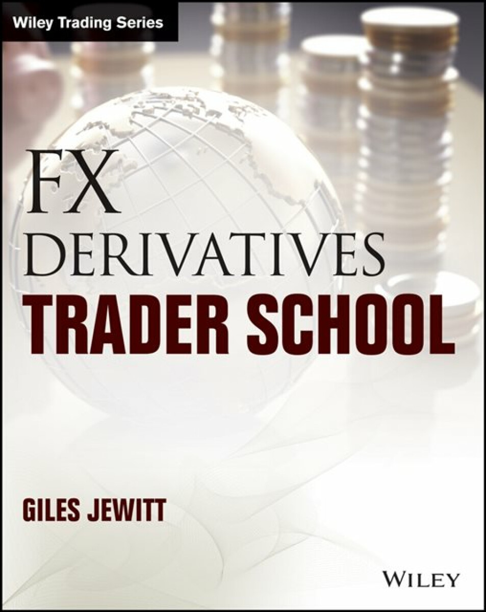 Kniha FX Derivatives Trader School