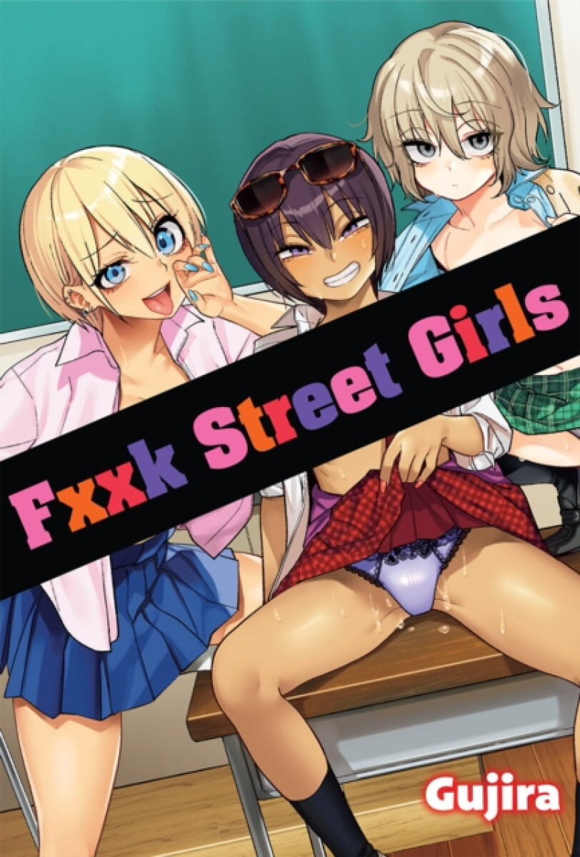 Kniha Fxxk Street Girls