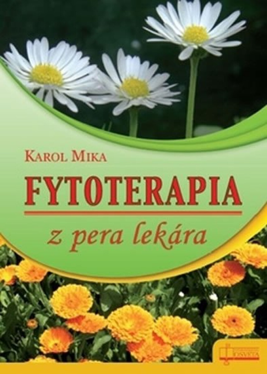 Kniha Fytoterapia z pera lekára