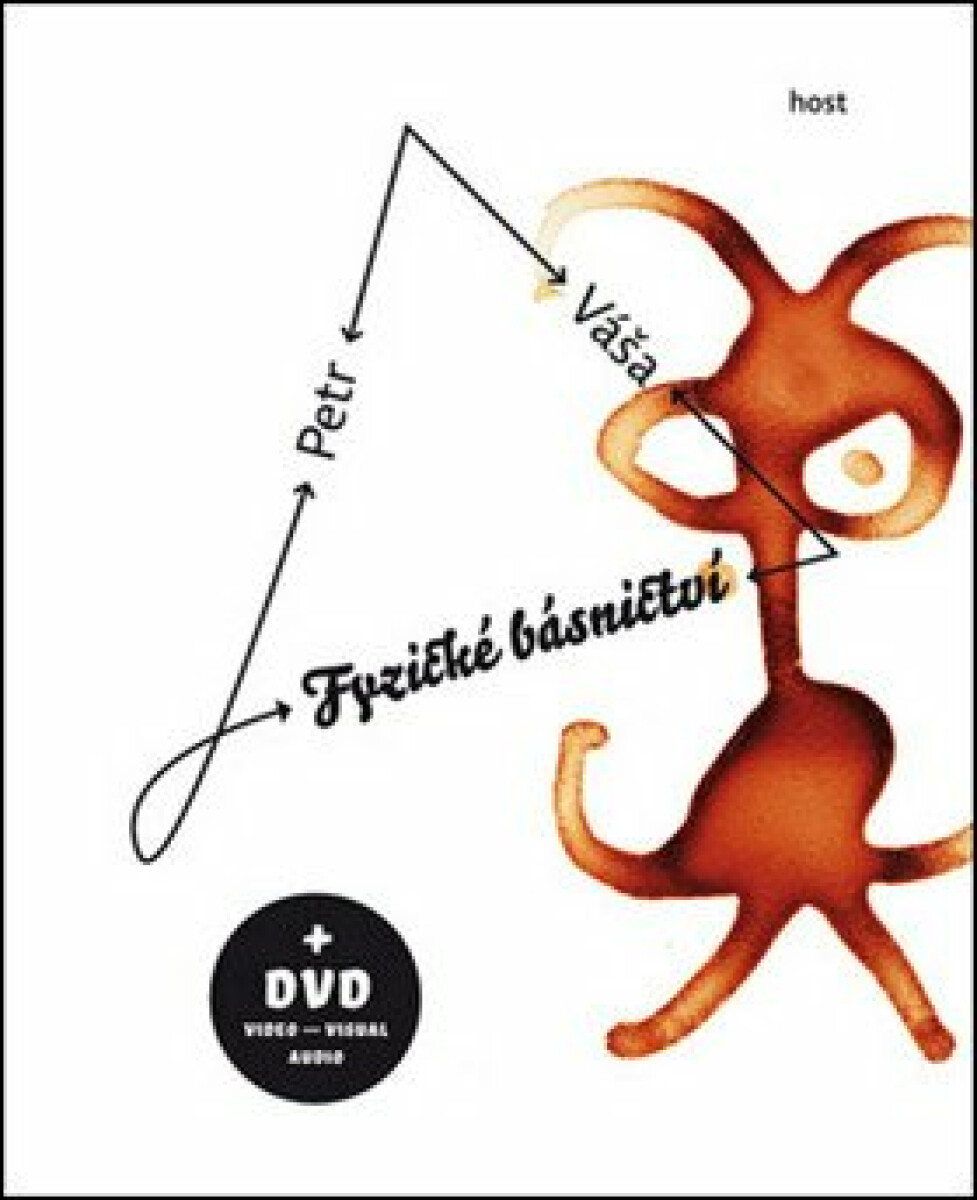 Fyzické básnictví + DVD. Fysipos