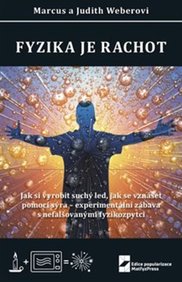 Kniha Fyzika je rachot